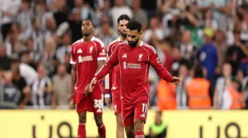 بث مباشر الآن لمواجهة ليفربول وفولهام في الدوري الإنجليزي.. عودة محمد صلاح